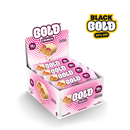 12 BARRAS BOLD CRUNCH MORANGO & CHANTILLY