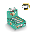 12 BARRAS BOLD TUBE TRUFA DE CHOCOLATE