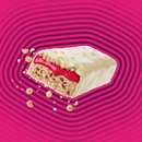 12 BARRAS BOLD MOUSSE DE MORANGO