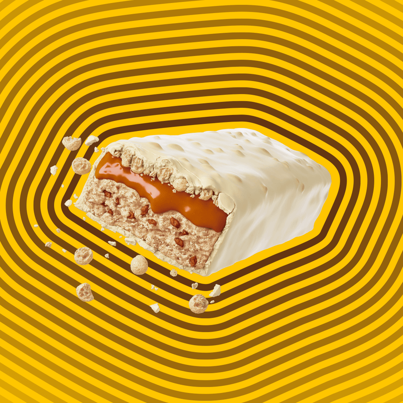 12 BARRAS BOLD BANOFFEE