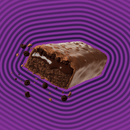 12 BARRAS BOLD BROWNIE & CRISPIES