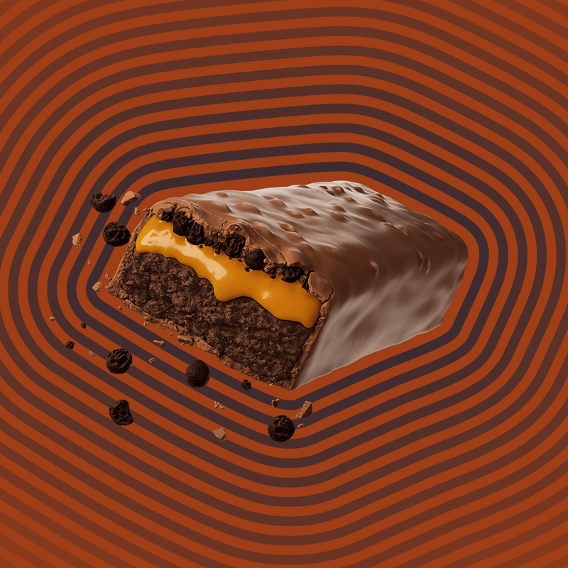 12 BARRAS BOLD CAFÉ & DOCE DE LEITE