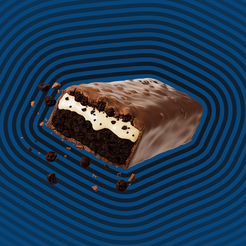 12 BARRAS BOLD COOKIES BLACK