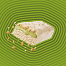 12 BARRAS BOLD PISTACHE