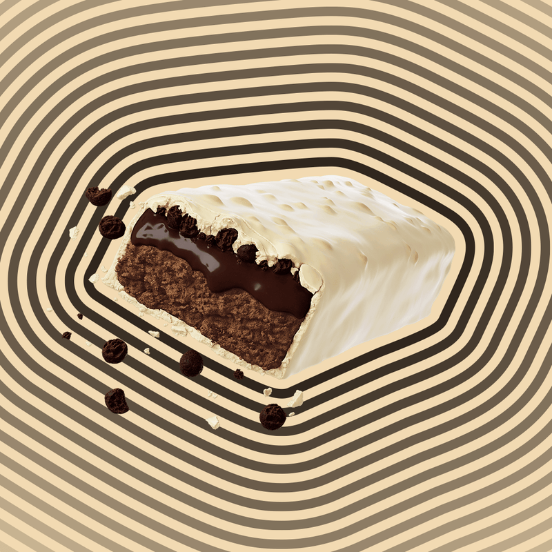 12 BARRAS BOLD TRUFA DE CHOCOLATE