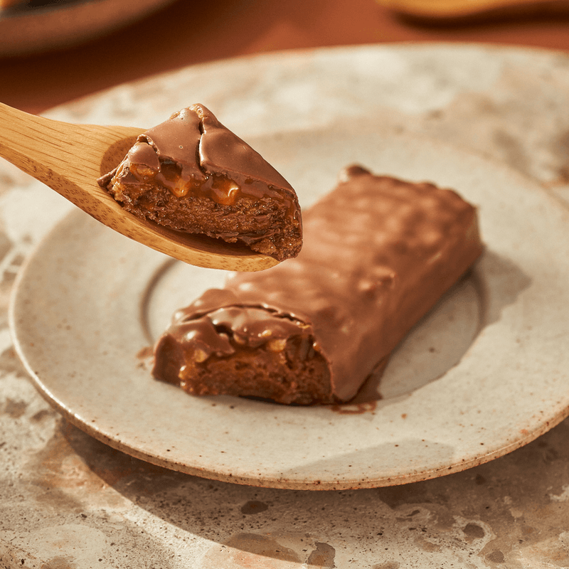 12 BARRAS BOLD DOCE DE LEITE