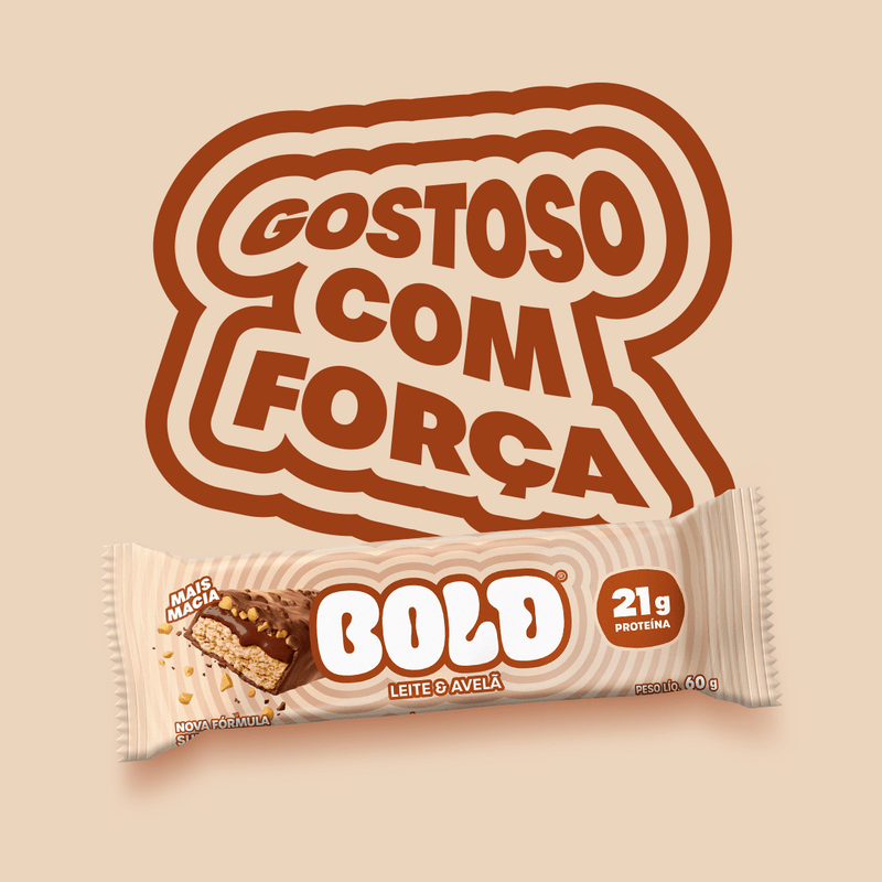12 BARRAS BOLD LEITE & AVELÃ