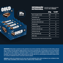 12 BARRAS BOLD COOKIES BLACK