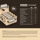 12 BARRAS BOLD TRUFA DE CHOCOLATE