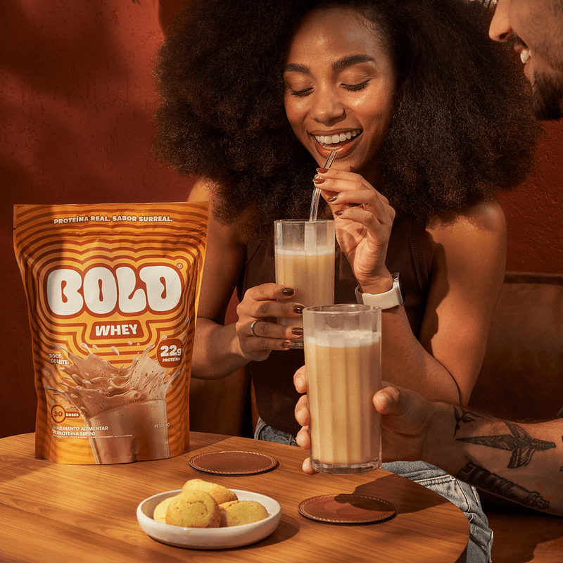 BOLD WHEY DOCE DE LEITE (900g)