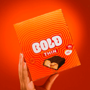 12 BARRAS BOLD THIN AVELÃ BRANCO