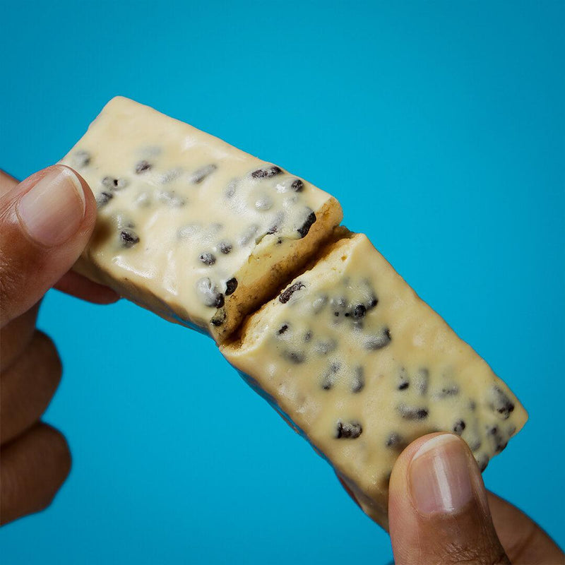 12 BARRAS BOLD THIN COOKIES & CREAM