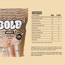 BOLD WHEY MILKSHAKE DE BAUNILHA (900g)