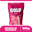 BOLD WHEY MOUSSE DE MORANGO (900g)