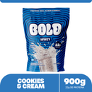 BOLD WHEY COOKIES & CREAM (900g)