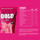 BOLD WHEY MOUSSE DE MORANGO (450g)