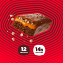 12 BARRAS BOLD BOMBOM CROCANTE 40g