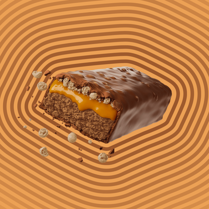 12 BARRAS BOLD DOCE DE LEITE