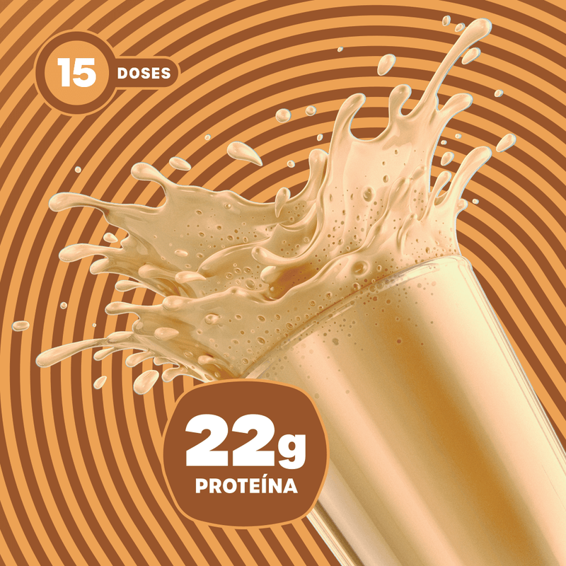 BOLD WHEY DOCE DE LEITE (450g)