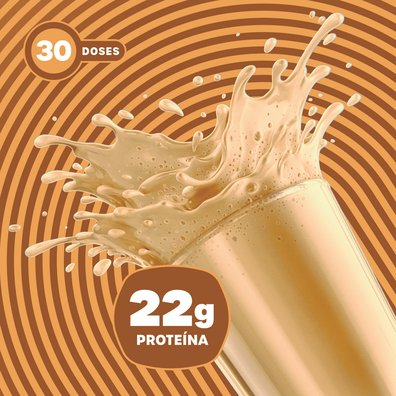 BOLD WHEY DOCE DE LEITE (900g)