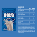 BOLD WHEY COOKIES & CREAM - SACHÊ (30g)
