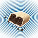 12 BARRAS BOLD CRUNCH COOKIES & CREAM