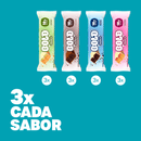 12 BARRAS BOLD CRUNCH CAIXA MISTA
