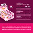 12 BARRAS BOLD CRUNCH MORANGO & CHANTILLY