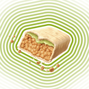 12 BARRAS BOLD CRUNCH PISTACHE