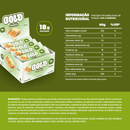 12 BARRAS BOLD CRUNCH PISTACHE