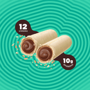 12 BARRAS BOLD TUBE TRUFA DE CHOCOLATE